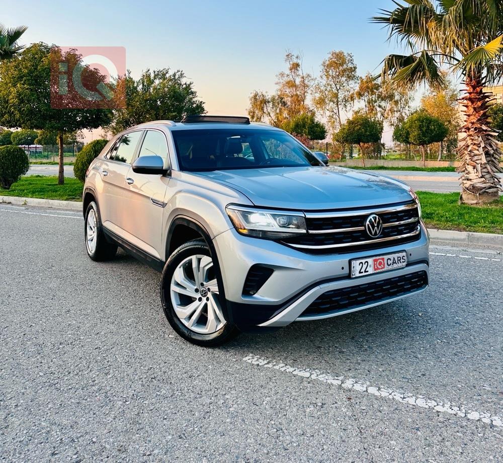 ڤۆڵکسواگن ئەتلەس